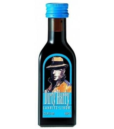 Dirty Harry Lakritz-Likör