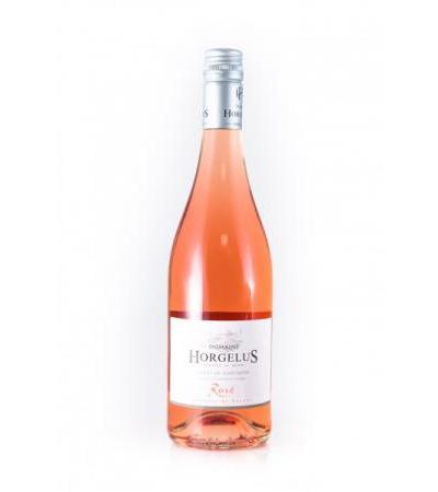 Domaine Horgelus Rosé ''La vie en Rose'' Côtes de Gascogne I.G.P. Rose-Wein 