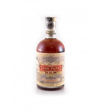 Don Papa Small Batch Rum 