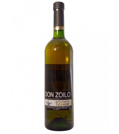 Don Zoilo Oloroso Dry Palomino 12 Jahre Sherry