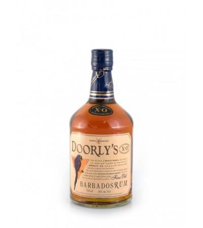 Doorlys XO Barbados Rum