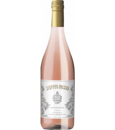 Doppio Passo Primitivo Rosato Puglia