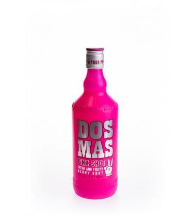 Dos Mas Pink Shot Beerenlikör