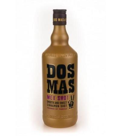 Dos Mas Zimtlikör mit Tequila