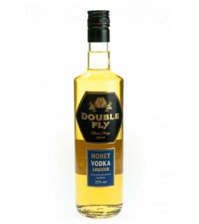 Double Fly Honey Vodka Liqueur 