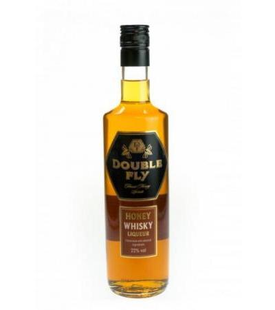 Double Fly Honey Whisky Liqueur 