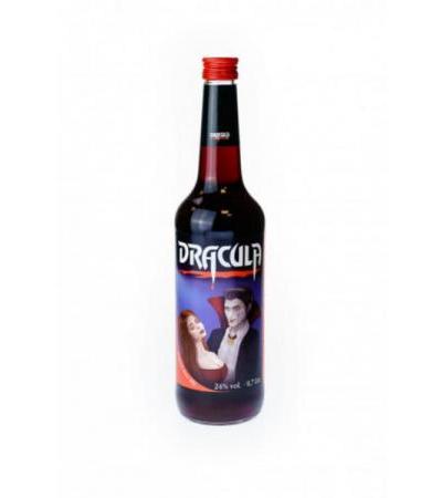 Dracula Likör mit Ingwer