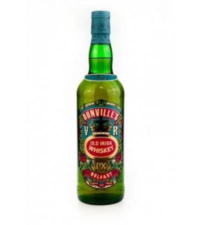 Dunville's Old Irish Single Malt Whiskey 