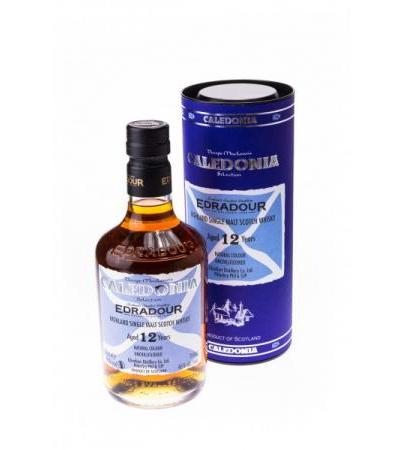 Edradour 12 Jahre Caledona Selection Highland Single Malt Scotch Whisky