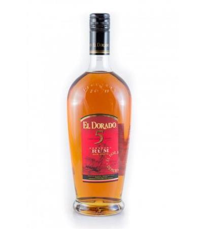 El Dorado 5 Jahre Rum