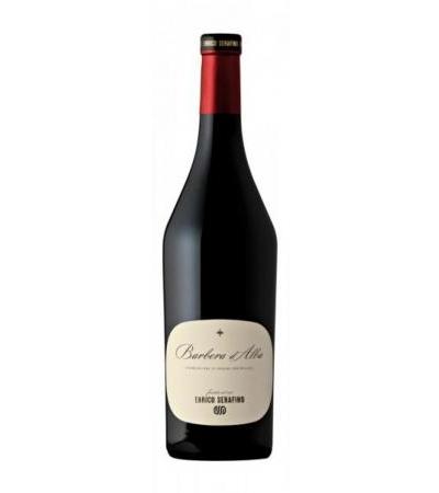 Enrico Serafino Barbera d'Alba DOC Rotwein 