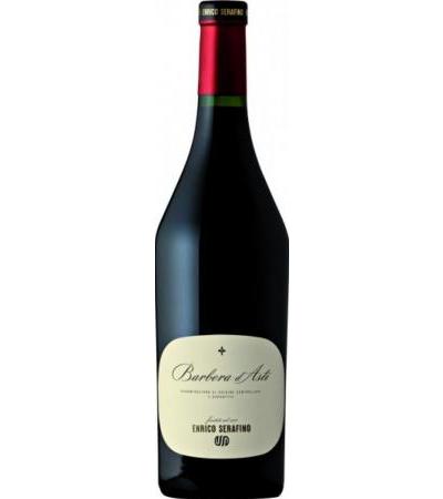 Enrico Serafino Barbera d'Asti DOCG Rotwein
