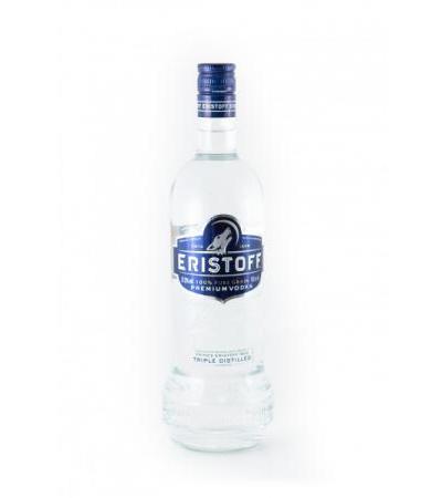 Eristoff Vodka 100 % Pure Grain 