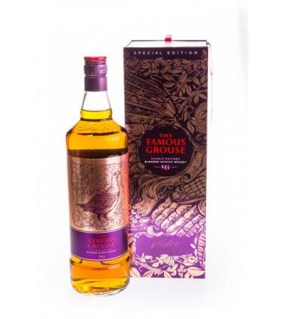 Famous Grouse 16 Jahre Vic Lee Special Edition Scotch Whisky 