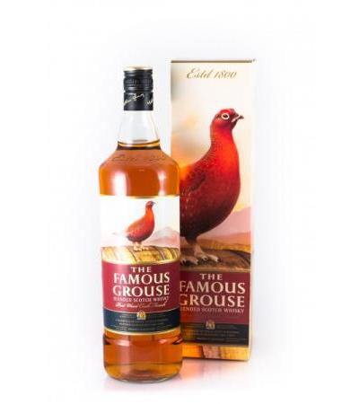Famous Grouse Port Wood Cask Finish Scotch Whisky 