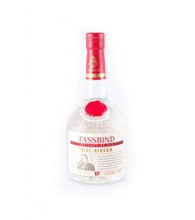 Fassbind Les Eaux-de-Vie Rigi-Kirsch Obstbrand