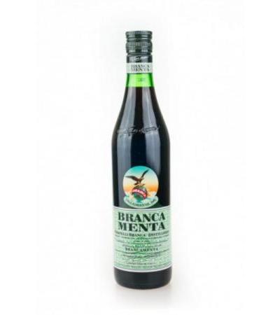 Fernet Branca Menta Kräuterlikör 