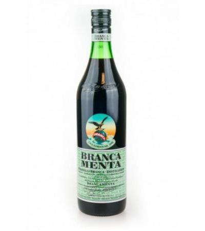 Fernet Branca Menta Kräuterlikör 
