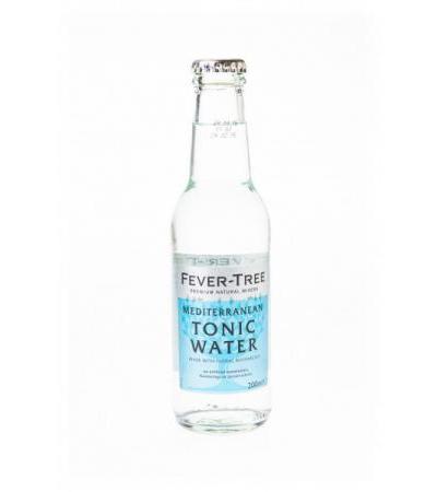 Fever Tree Mediterranean Tonic