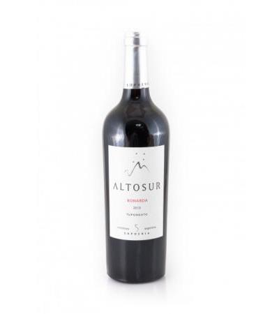 Finca Sophenia Altosur Bonarda Rotwein