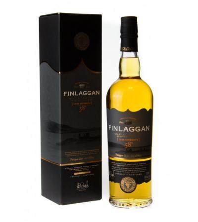 Finlaggan Original Cask Strength Islay Single Malt Scotch Whisky