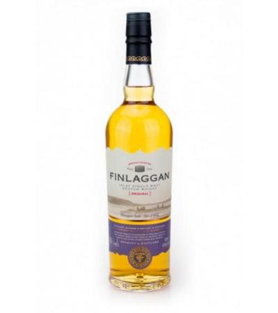 Finlaggan The Original Peaty Islay Single Malt Scotch Whisky 