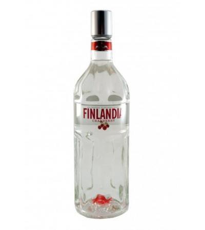 Finlandia Cranberry Flavoured Vodka 