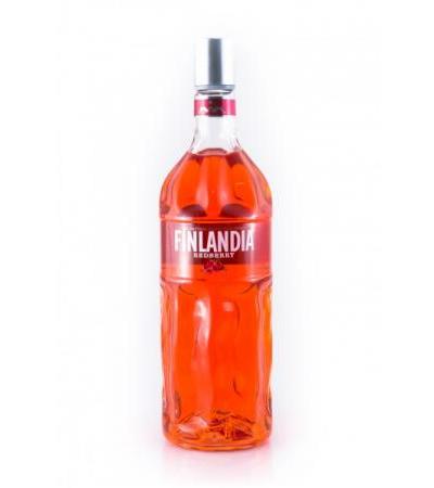 Finlandia Redberry Flavoured Vodka 