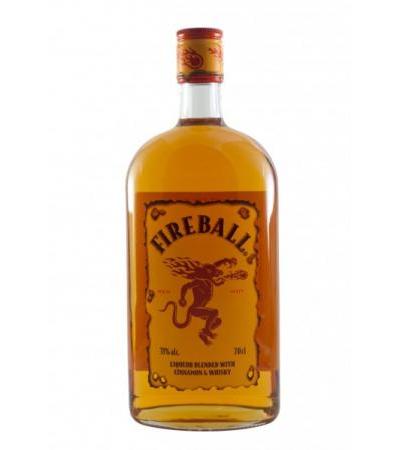 Fireball Whiskylikör