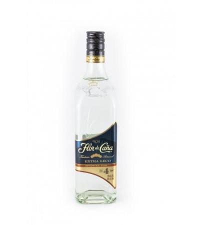 Flor de Cana 4 Jahre Extra Dry Rum