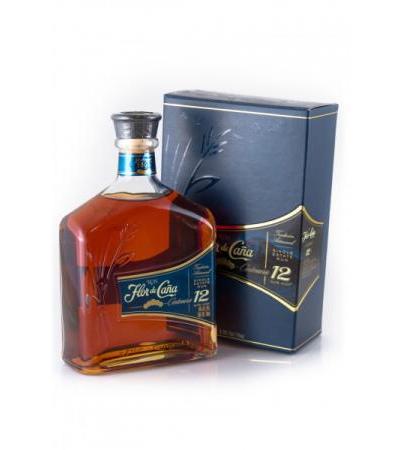 Flor de Cana Centenario 12 Jahre 