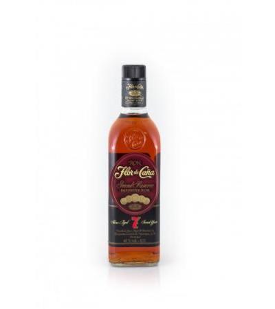 Flor de Cana Grand Reserva 7 Jahre brauner Rum