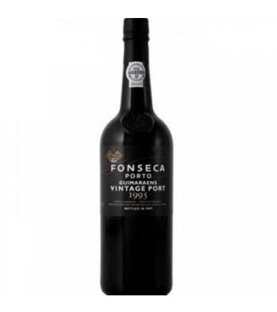 Fonseca Guimaraes 1995 Vintage Port Wine 750ml