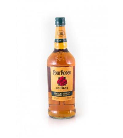 Four Roses Kentucky Straight Bourbon Whiskey