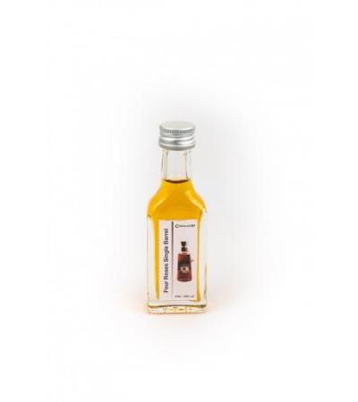 Four Roses Single Barrel Bourbon Whiskey Tasting Miniatur 