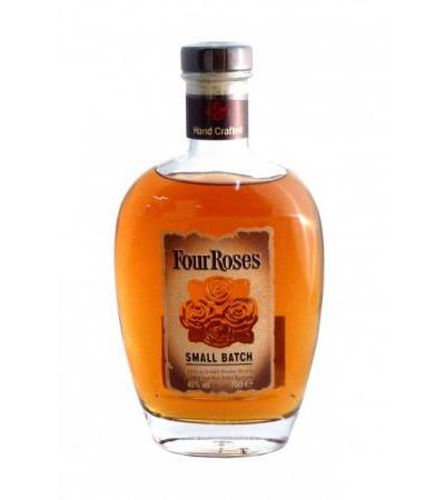 Four Roses Small Batch Bourbon Whiskey