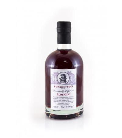 Foxdenton Sloe Gin 