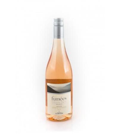 Francois Lurton Les Fumees Blanches Rose Rose-Wein 