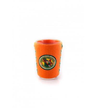 Freihof Jagertee Glas 0,2 Liter Thermo