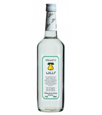 Freihof`s WILLI Williams-Birnen-Schnaps