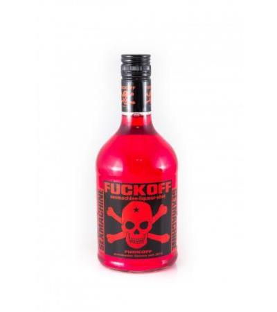 Fuckoff Sexmachine Kirschlikör 