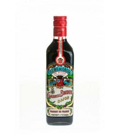 Gabriel Boudier Creme de Cassis de Dijon