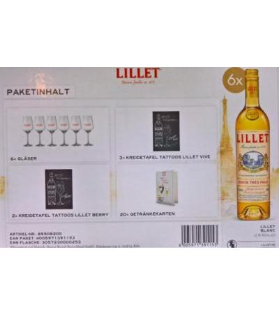 Gastro Paket Lillet 