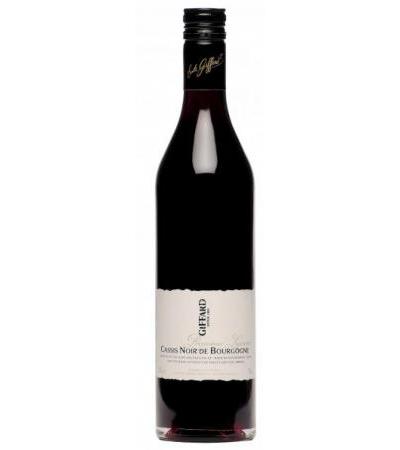 Giffard Cassis Noir de Bourgogne Johannisbeer-Likör 