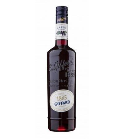 Giffard Creme de Cassis d'Anjou 