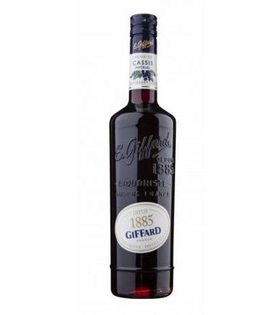 Giffard Creme de Cassis Imperial 