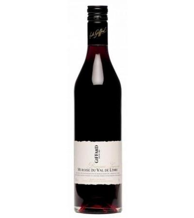Giffard Muroise du Val de Loire Loganbeere Likör