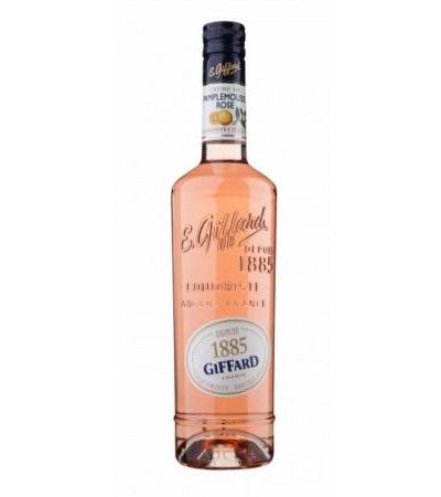 Giffard Pink Grapefruit Pampelmousse Rose Likör