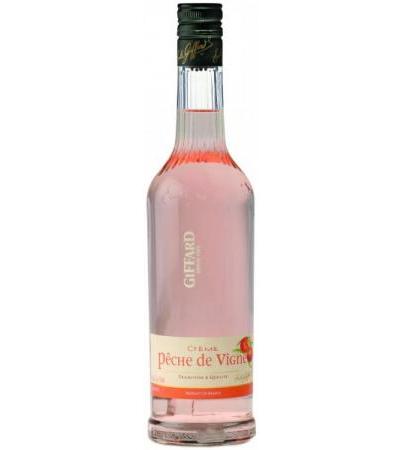 Giffard Weinbergpfirsich Likör 