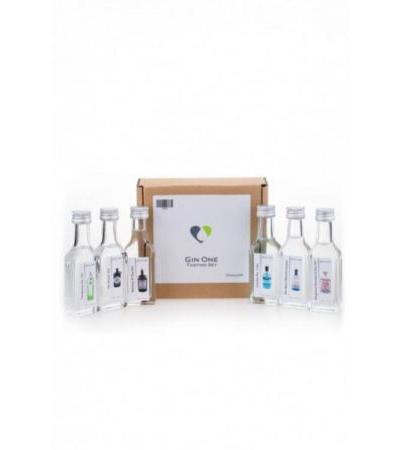 Gin One Tasting Set (6x0,02)